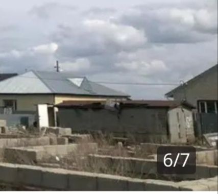 Продается строительный гараж на санях