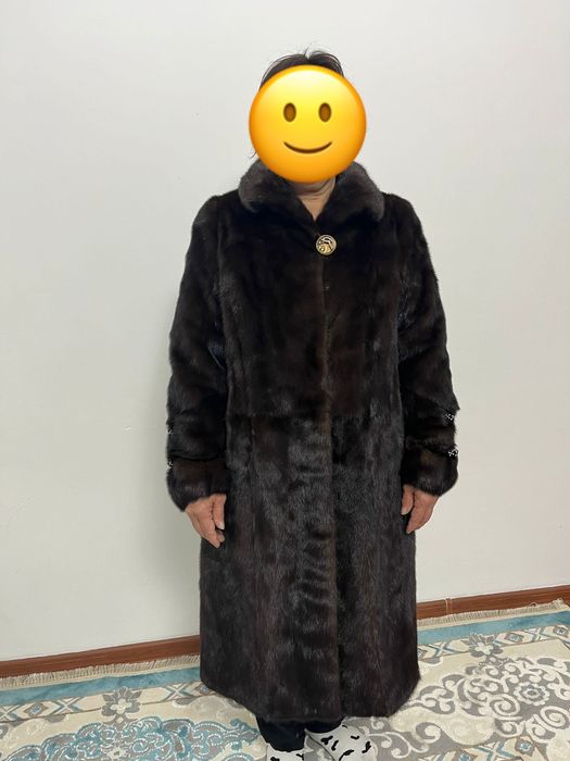 Продам норковую шубу, новая