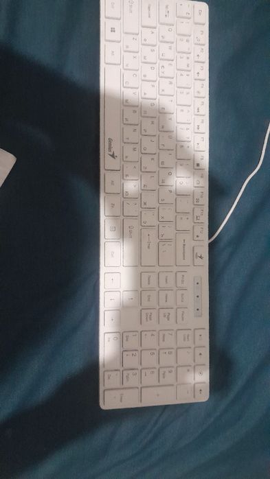 клавиатура гениус