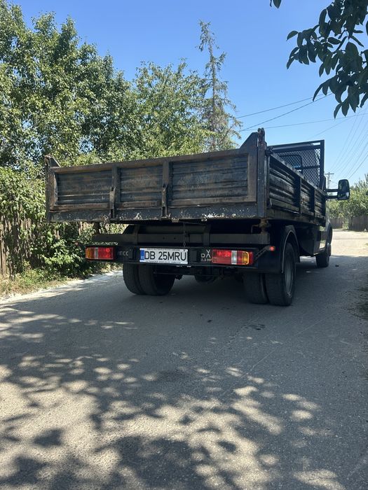 Vand Iveco Daily basculabil 3 părti , an 2009