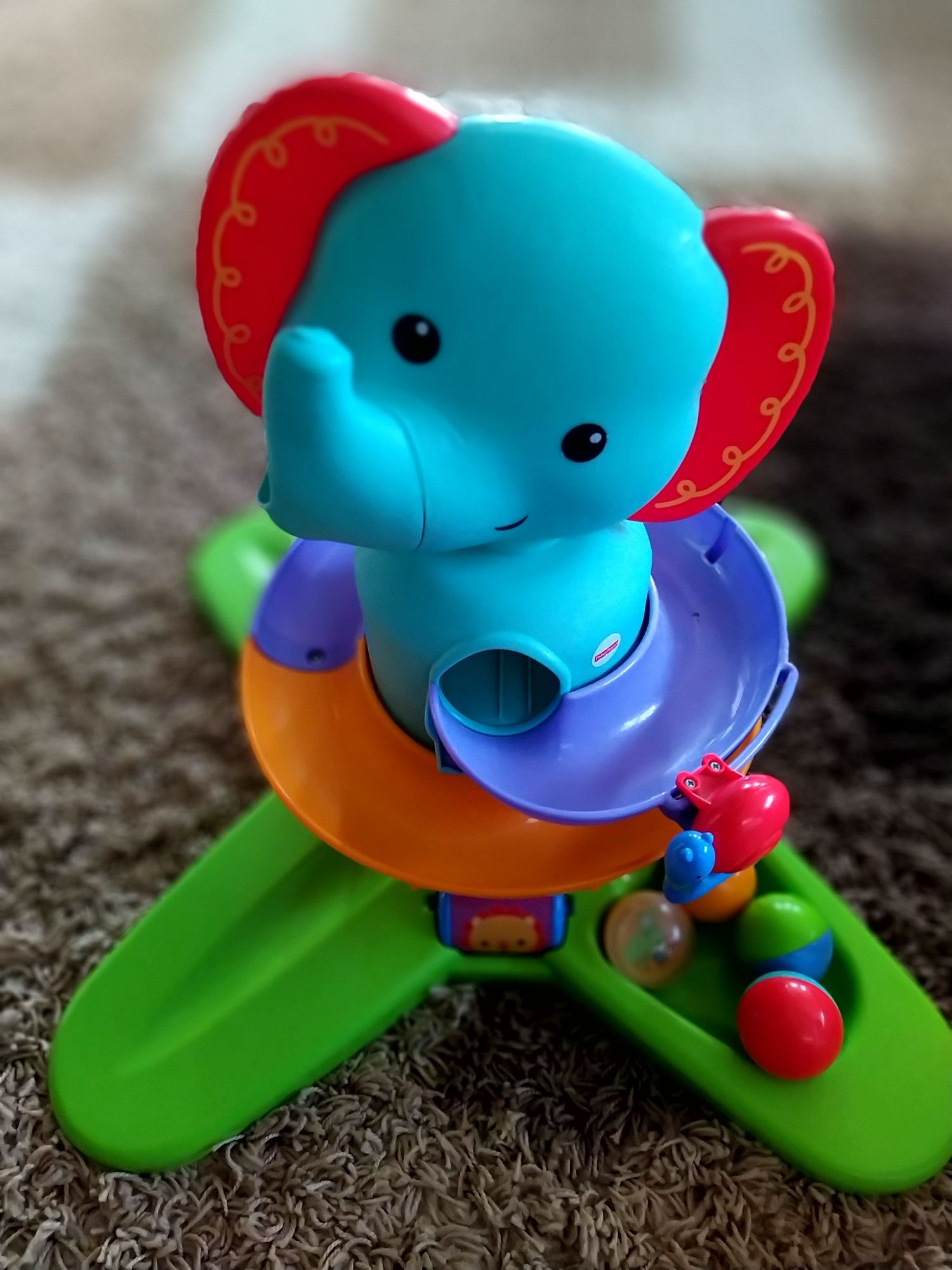 Jucărie elefant Fisher Price