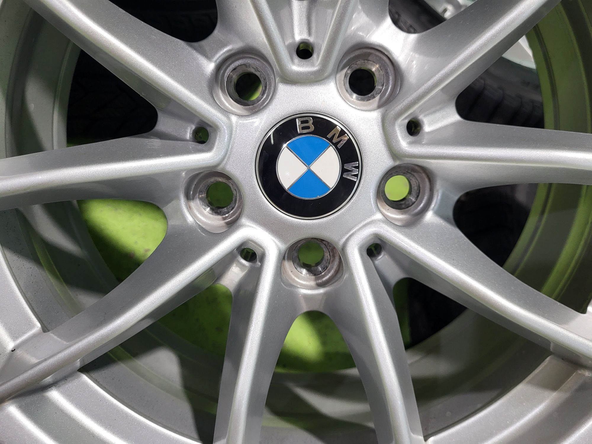 16 5x112 Bmw G20 G21 Лети джанти 5х112 бмв
