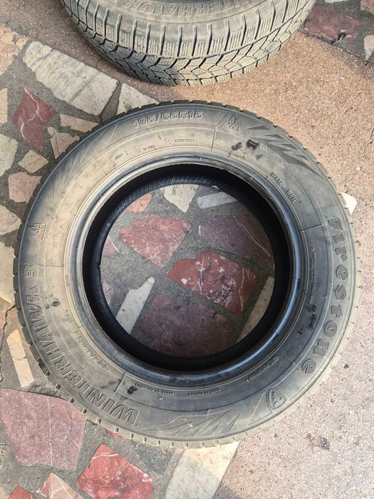 Cauciucuri de iarna 195/65 R15