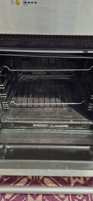 Фурна за вграждане Neff