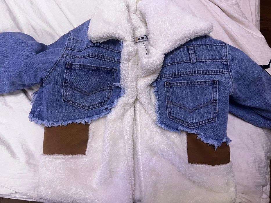 Дънково яке хит модел