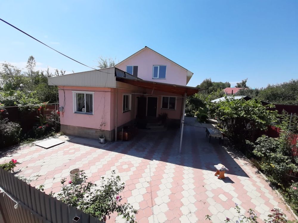 Продам дом в ТуздыБастау