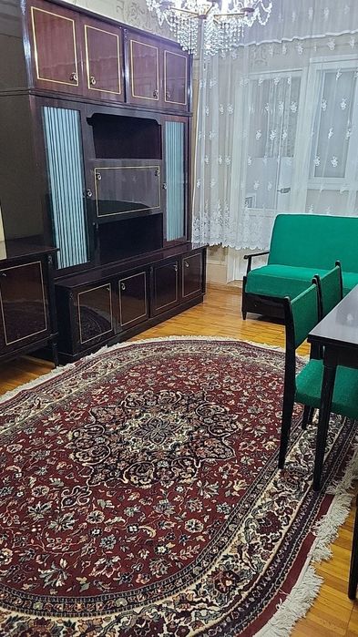 Сдаётся 3х ком оилага квартира 3/2/4 Юнусабад 2 кв базар
