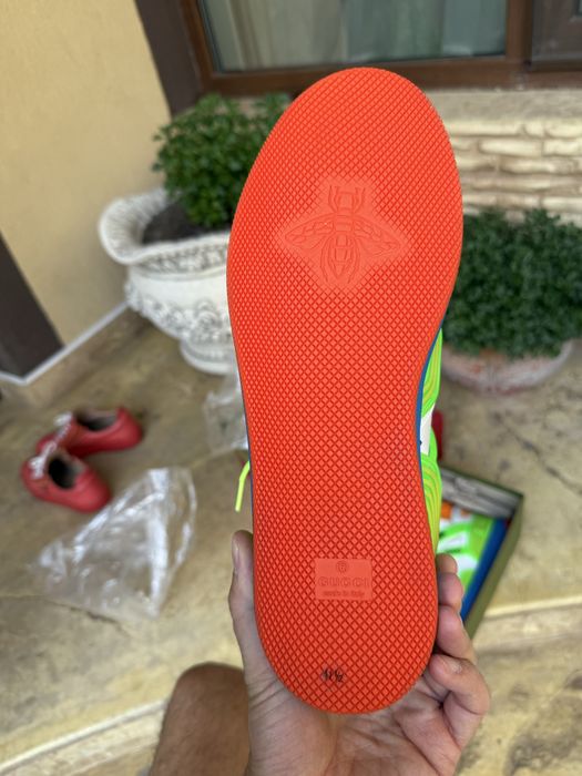 Sneakers Gucci 42 originali