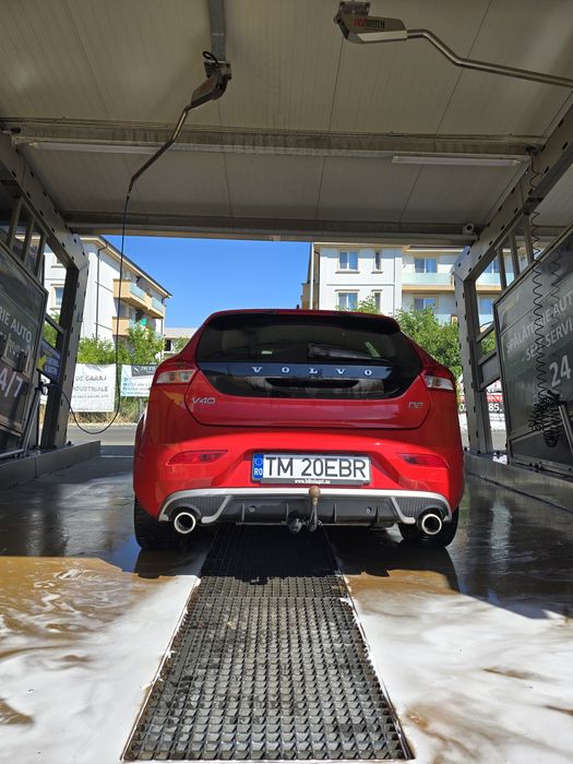 Volvo v40 R-Design 2016