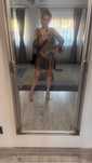 Vand rochie facuta pe comanda cu franjuri  Andreea Veneciuc matimea s
