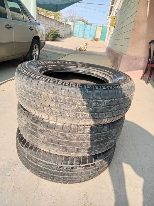 Балон зим покрышки