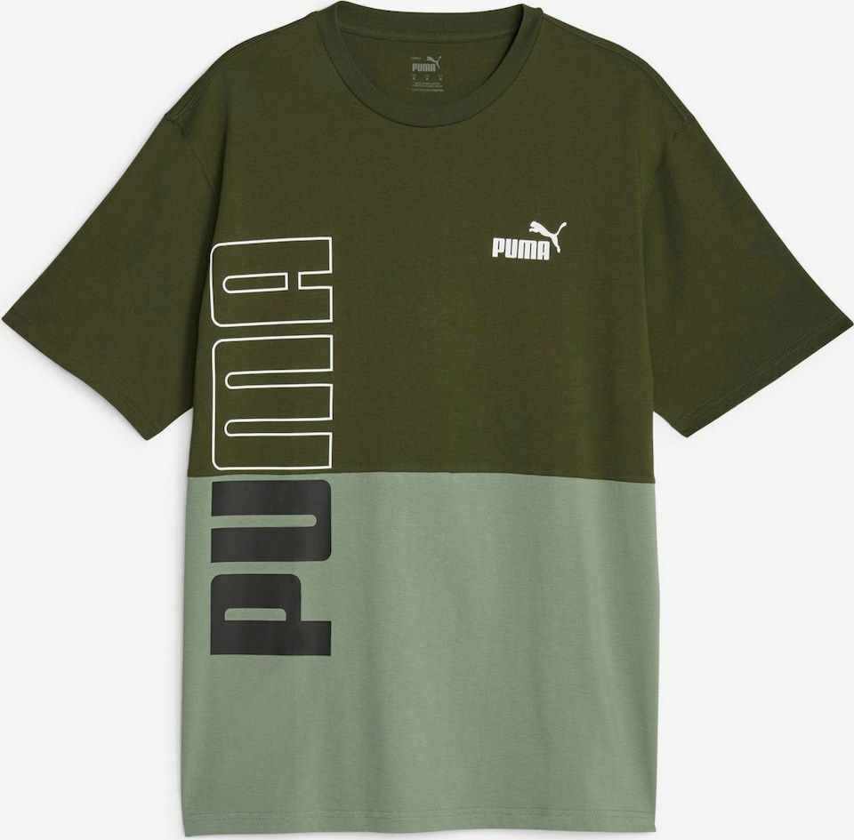 Нова Тениска Пума размер Л Tshirt Puma Power size L