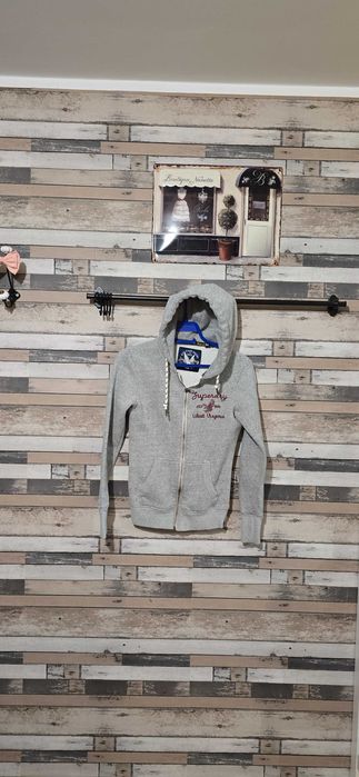 Superdry xs-дамски суичър (х-569)