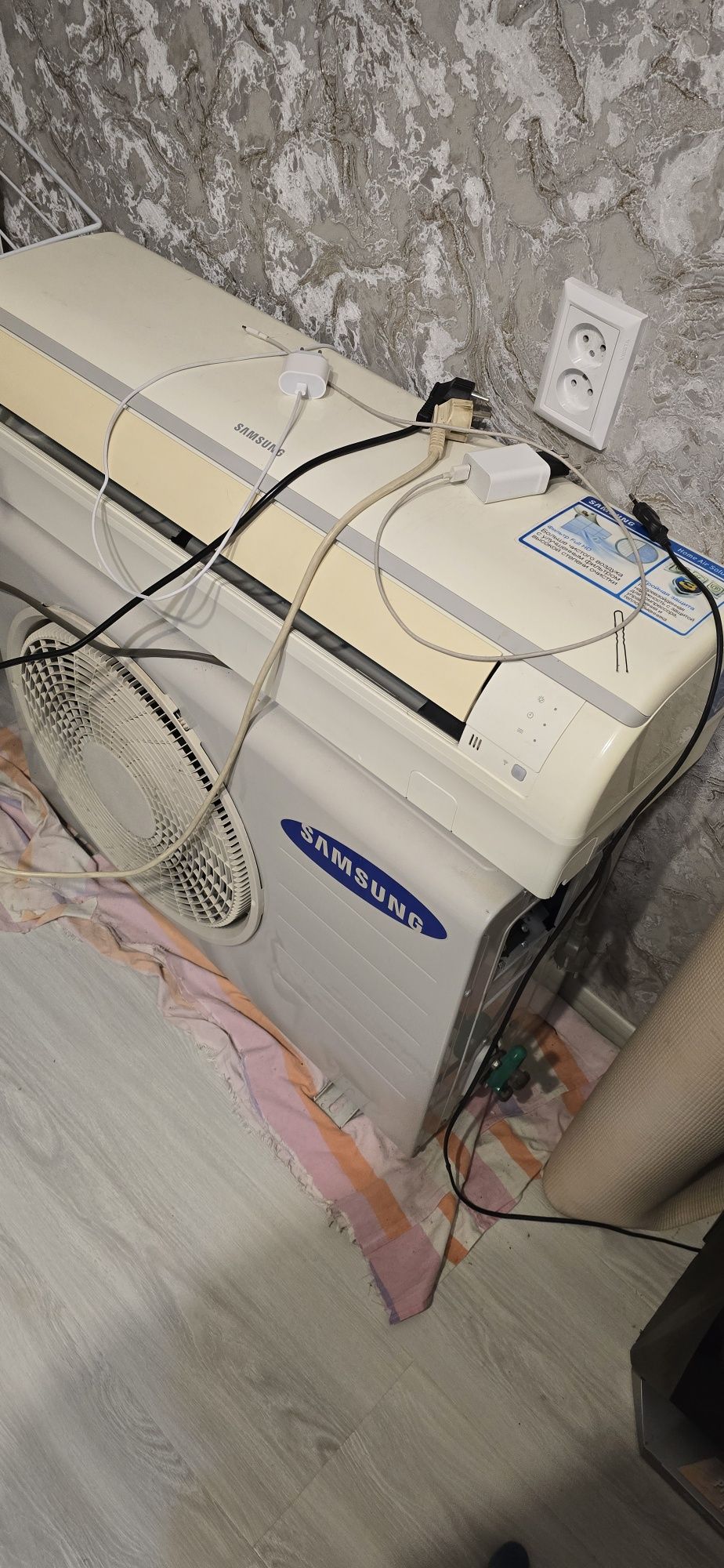 Кондиционер Samsung 18
