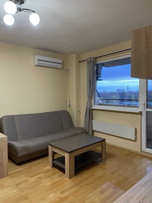 Дава се под наем Едностаен апартамент в София, Люлин 10 - 48 кв.м за 449 € - Снимка #1