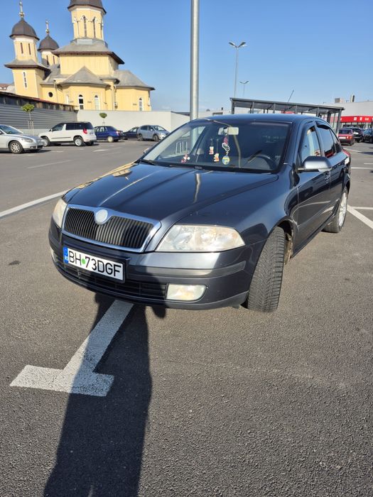 Vand skoda octavia 2