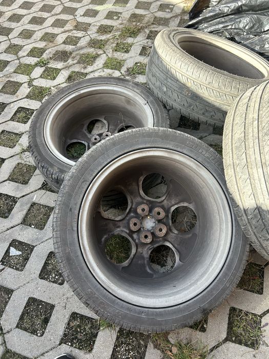 Джанти за алфа 147 17’’. 5х98