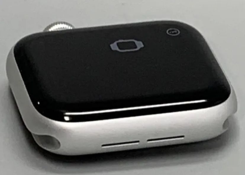 Apple watch 5 series GPS silver