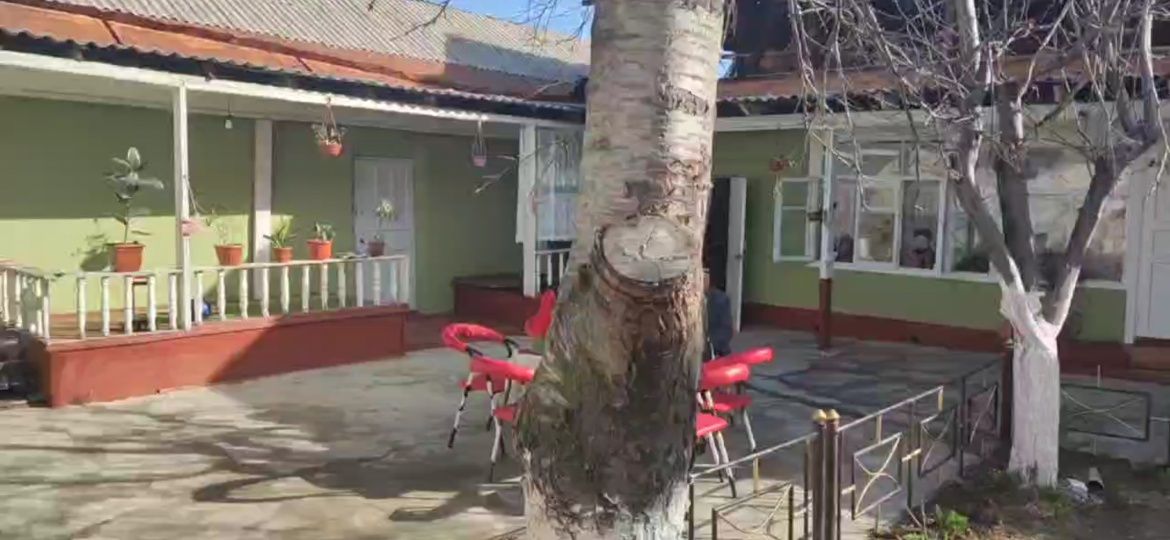 Шохимардонда ховли уй сотилади