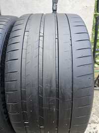 Vând două anvelope de vara michelin pilot sport 4 325 35 22  dot 0123