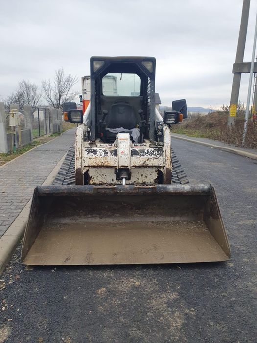 Vand incarcator Bobcat senilat