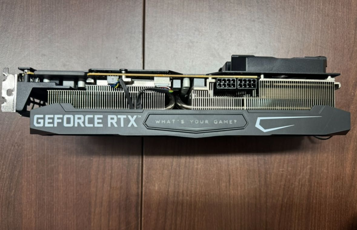 Гейминг видео карта GPU Ge Force RTX 3090 24G 384bit ddr6x 4хfan