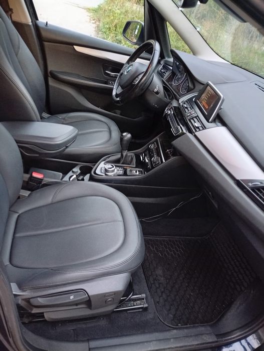 Bmw seria 2 Gran Tourer super masina de familie