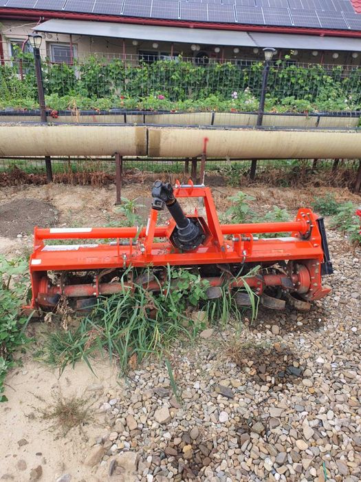 Tractor Jinma 45 cai 4x4 + echipament agricol