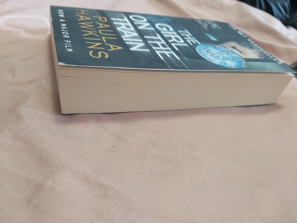 The girl on the train - Paula Hawkins