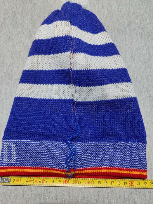 Зимна шапка Реал Мадрид