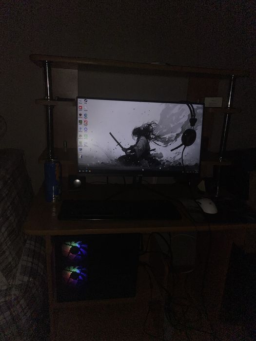 Компьютер продается полный комплект