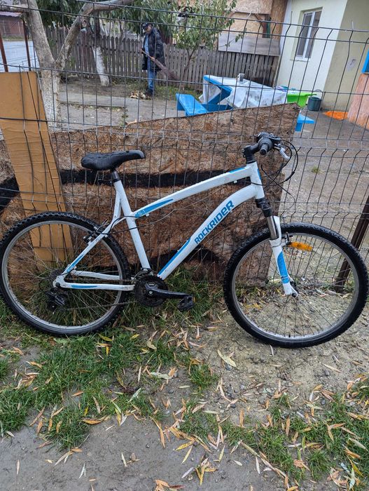 Biciclete Trek și rockrider