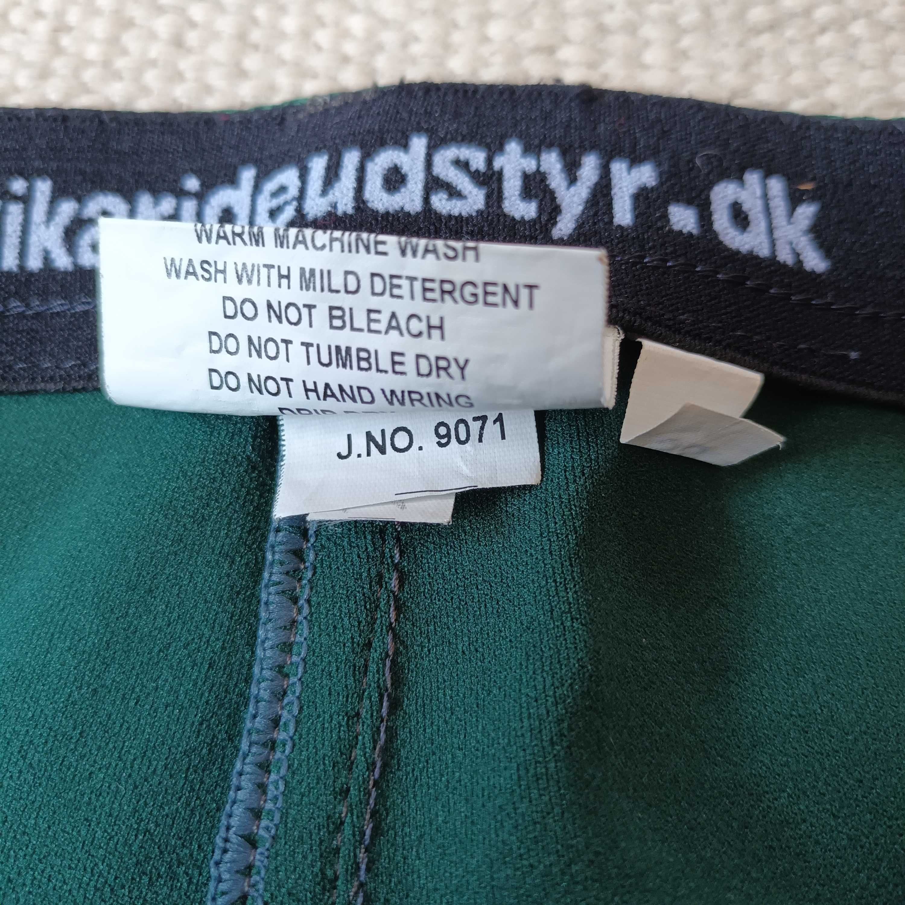 Pantaloni echitație femei,danish brand Tika de la Tikarideustyr,mar.38