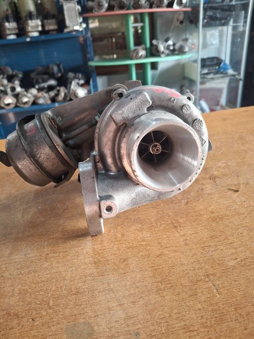 Turbo Opel Astra H Meriva Zafira B  1.7 CDTI 125CP