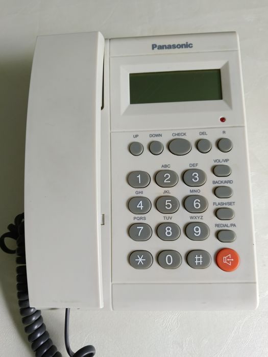 Продам телефон Panasonic.