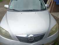 Vind Mazda 2  1,4 dizel an 2005  pentru dezmembrat