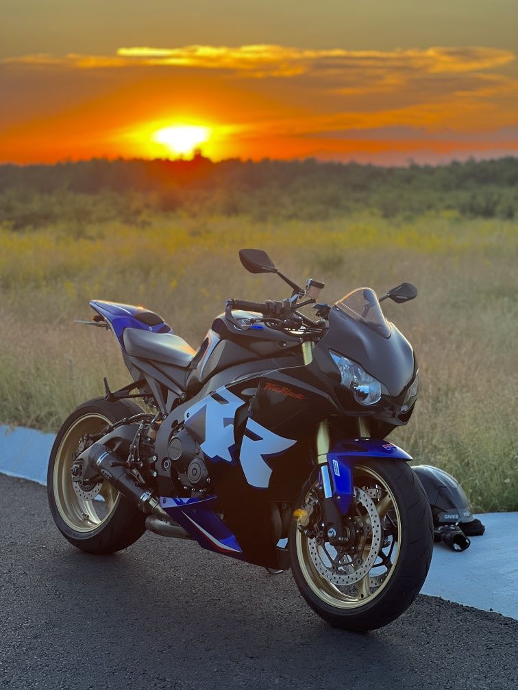 Honda cbr 1000 rr  ABS 2010