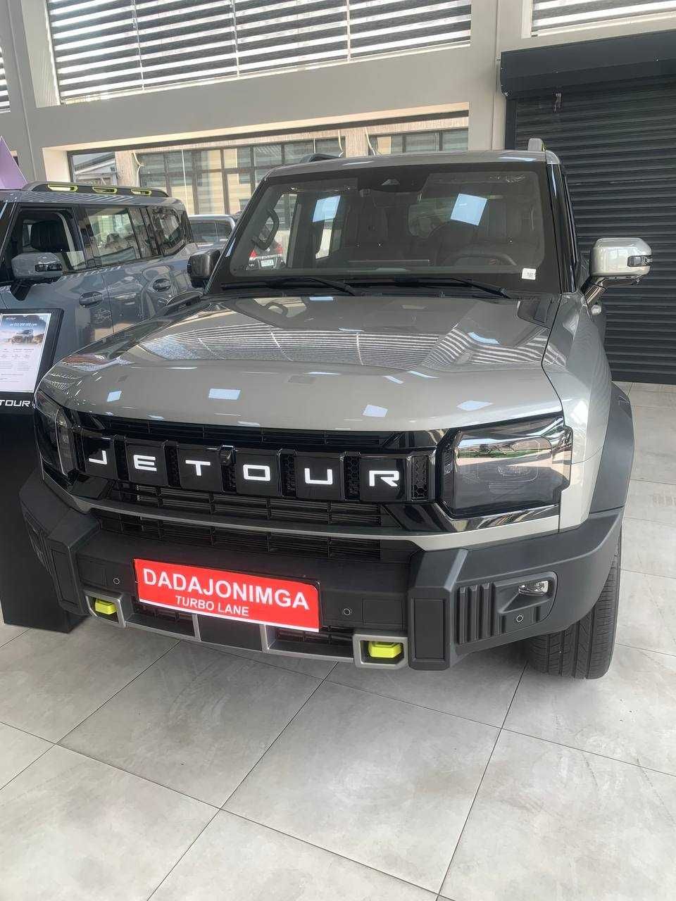 Jetour 2.0 turbo