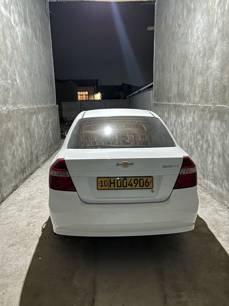 Nexia 3 2019 ideal