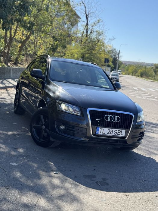 Vând audi q5 3.0 tdi