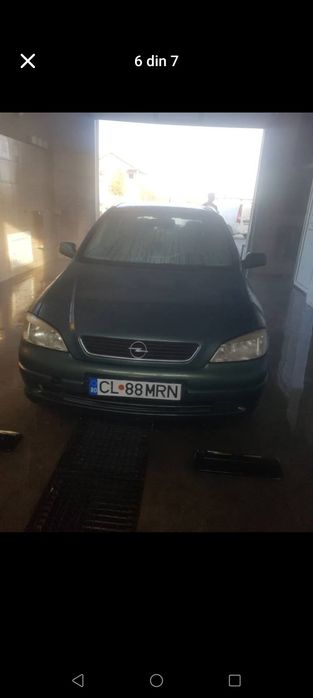 Vând Opel Astra g an 2001