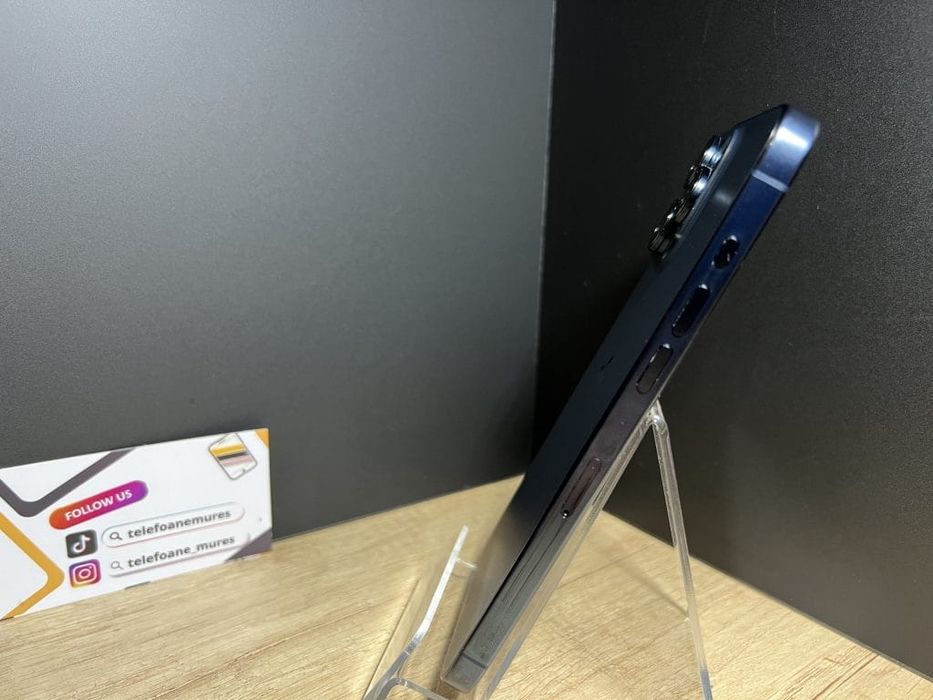 iPhone 15 Pro Max 256Gb Blue Titanium 3 ani garanție, Telefoane Mureș
