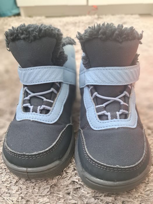 Ghete Quechua inpermeabile marimea 25