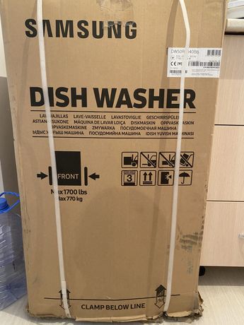Продам посудомоечную машину Samsung
