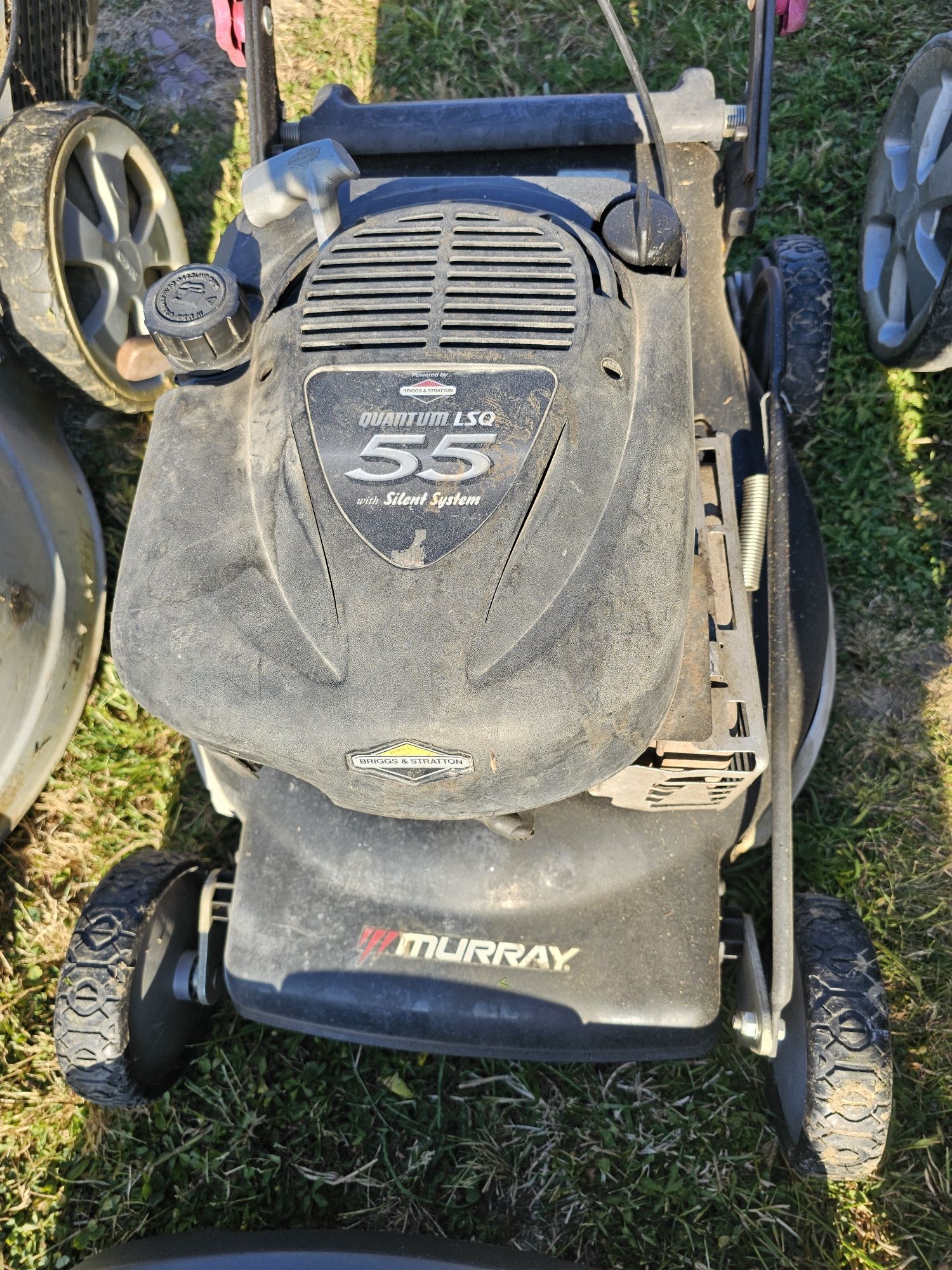 Motocoasa, Mașina tuns iarba,Robot tuns  iarba