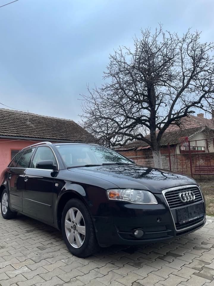 Audi a4 1.9 tdi an 2006 3.000 negociabil