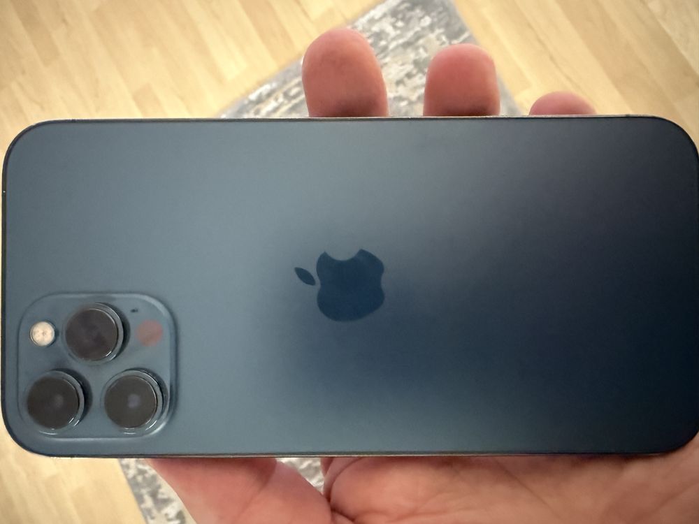 Iphone 12 pro max 256gb