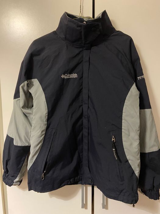 Яке Columbia Titanium