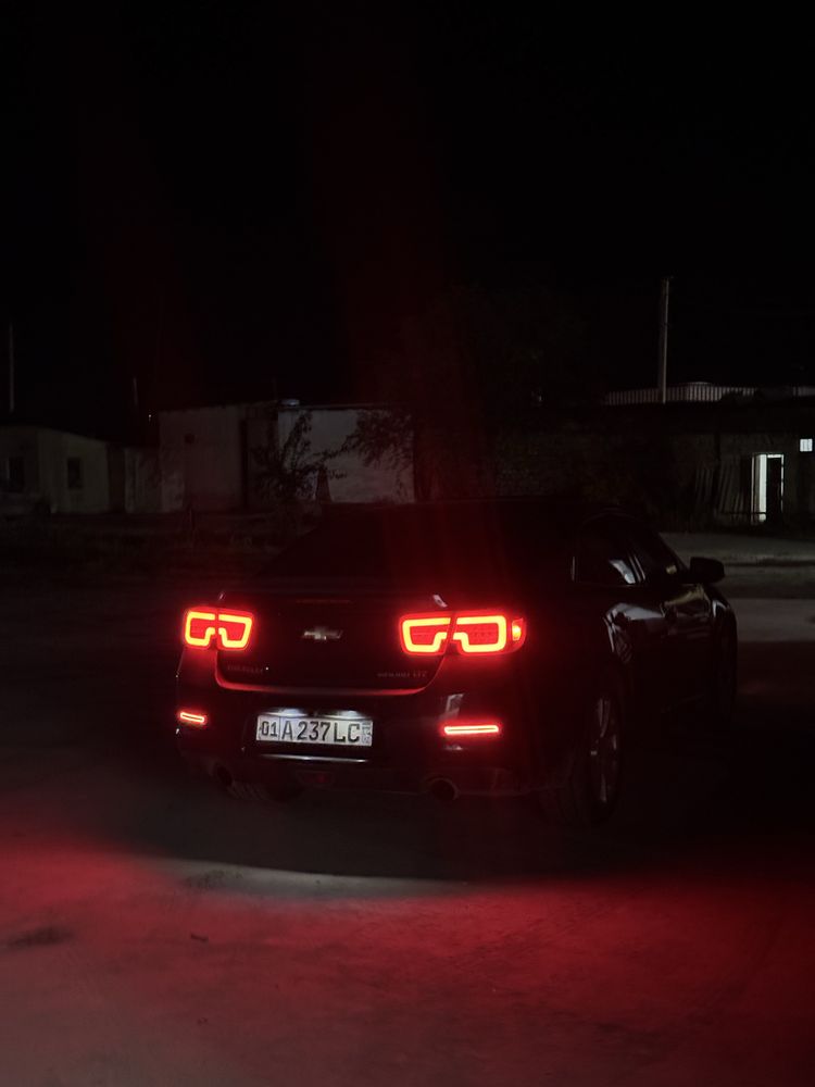 Malibu 1. 3pozitsiya
