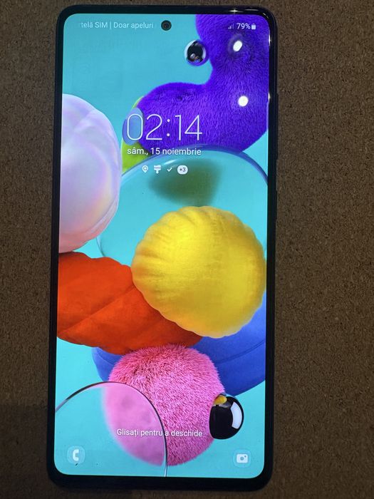 Samsung Galaxy A51 128Gb ID-XXL4760